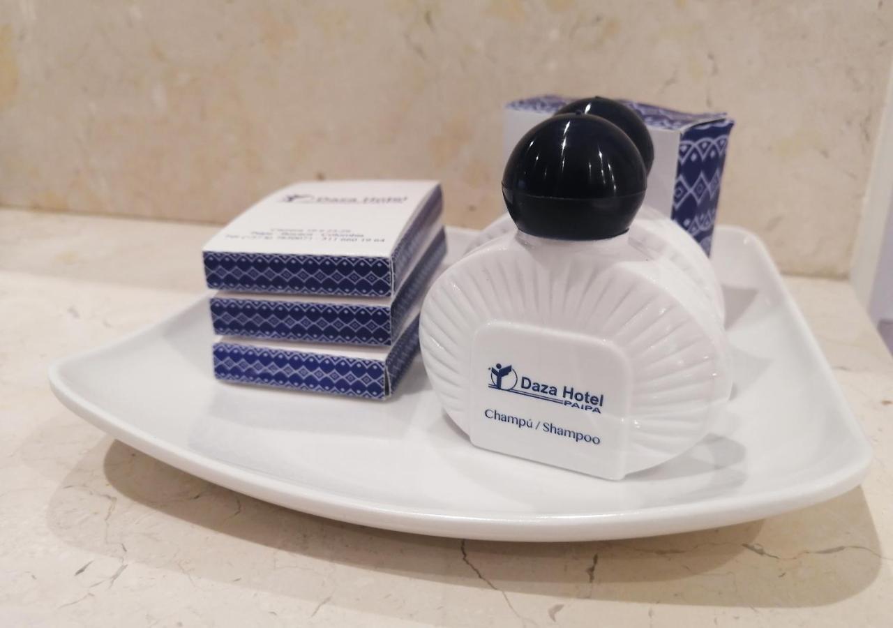 Daza Hotel Paipa Room photo