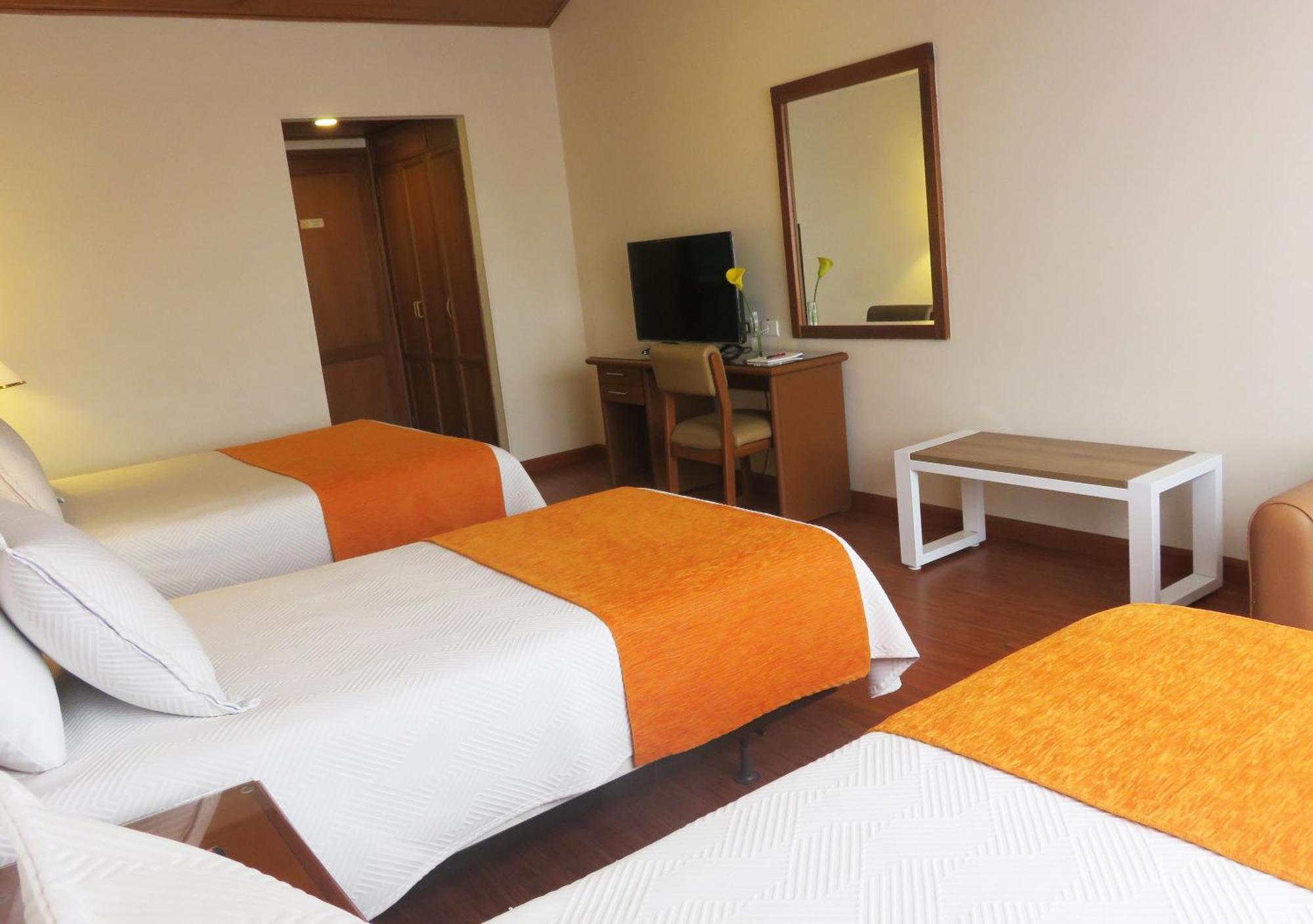 Daza Hotel Paipa Room photo