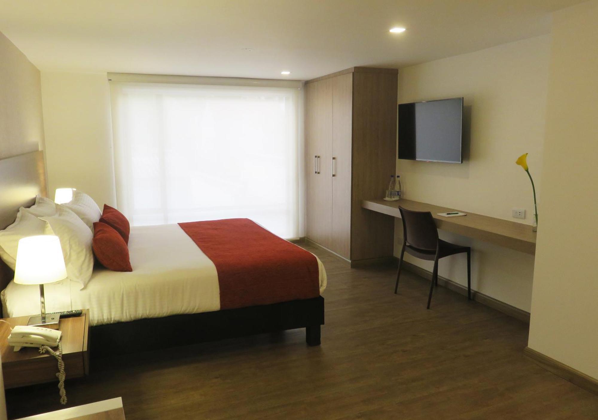 Daza Hotel Paipa Room photo
